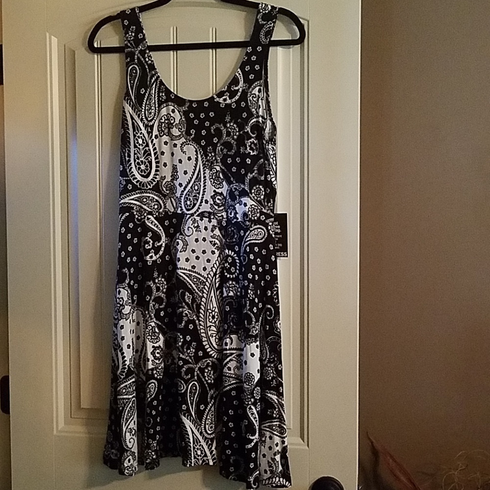 Express dress